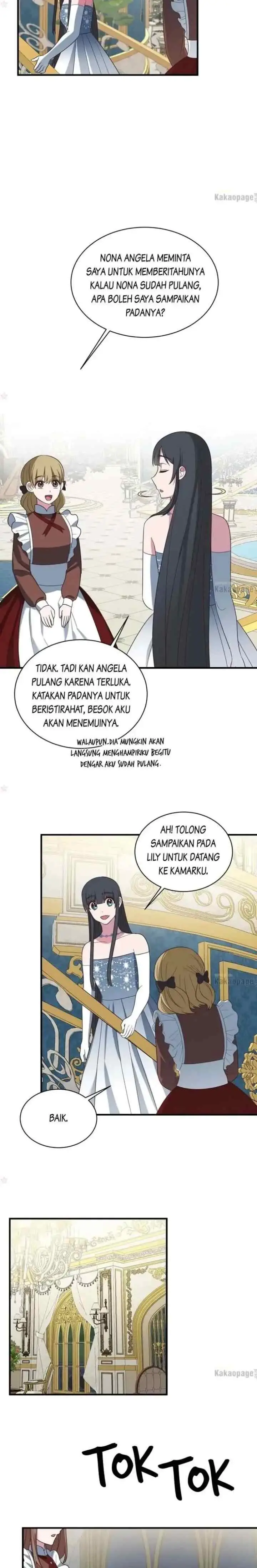 Angelic Lady chapter 19 halaman 4