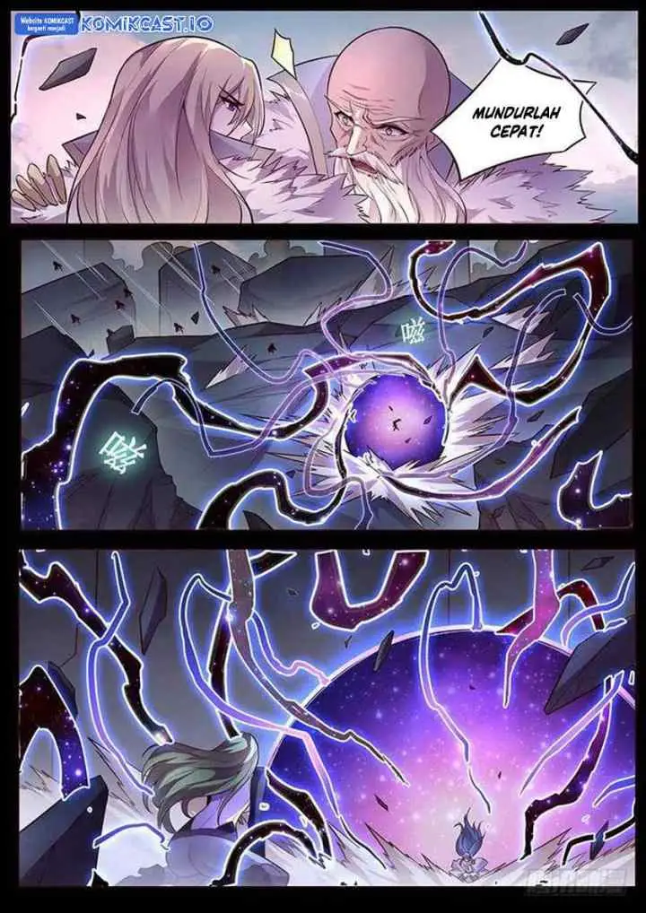 Girl and Science chapter 345 halaman 7