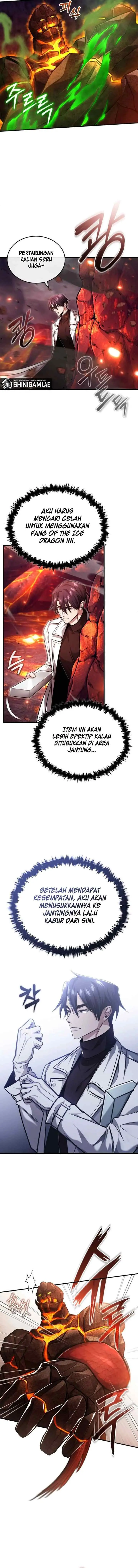 Regressor's Life After Retirement chapter 22 halaman 8