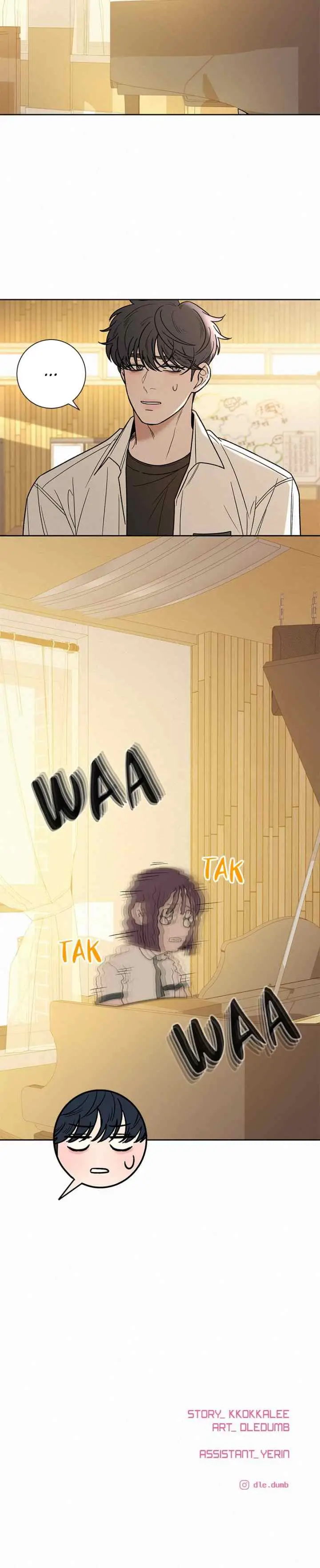 Operation: True Love chapter 55 halaman 20