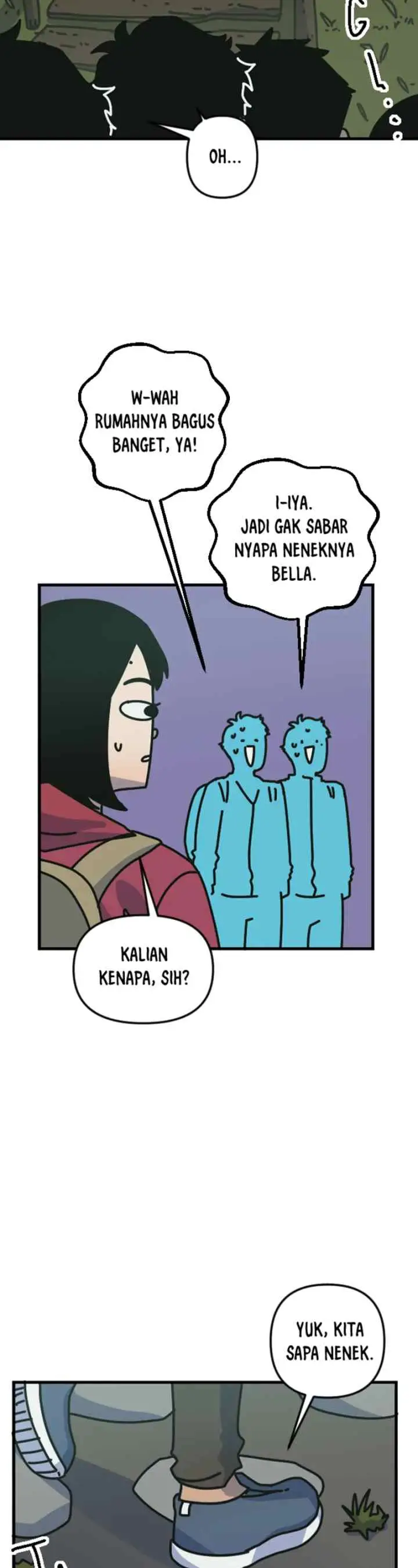 Friends Like A Girlfriends chapter 67 halaman 13