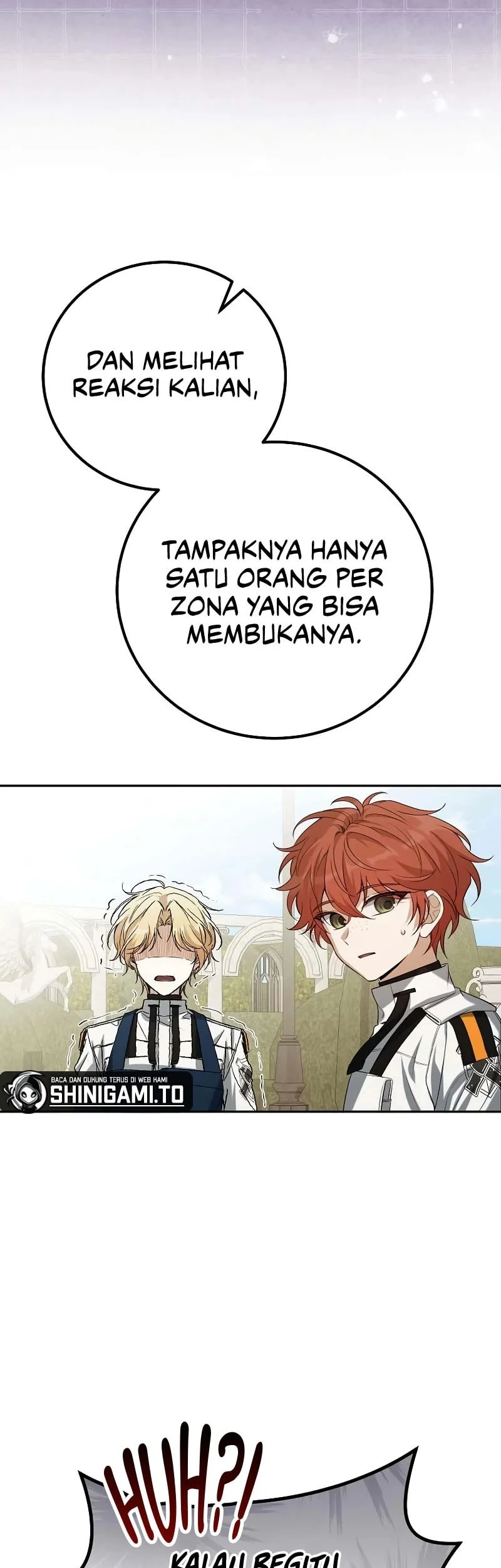 The Apocalypse Needs a Pro chapter 11 halaman 68