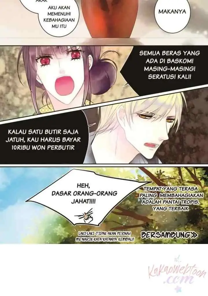 Alcohol Prince chapter 8 halaman 18
