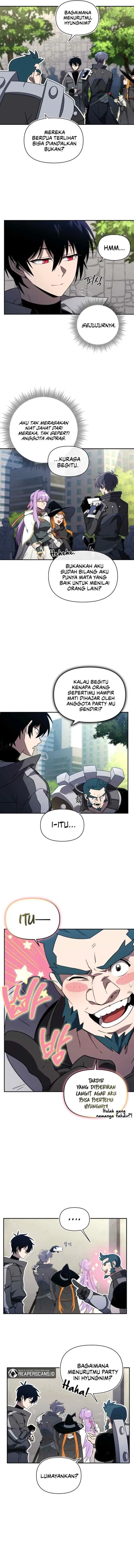 Player Who Returned 10,000 Years Later chapter 34 halaman 7