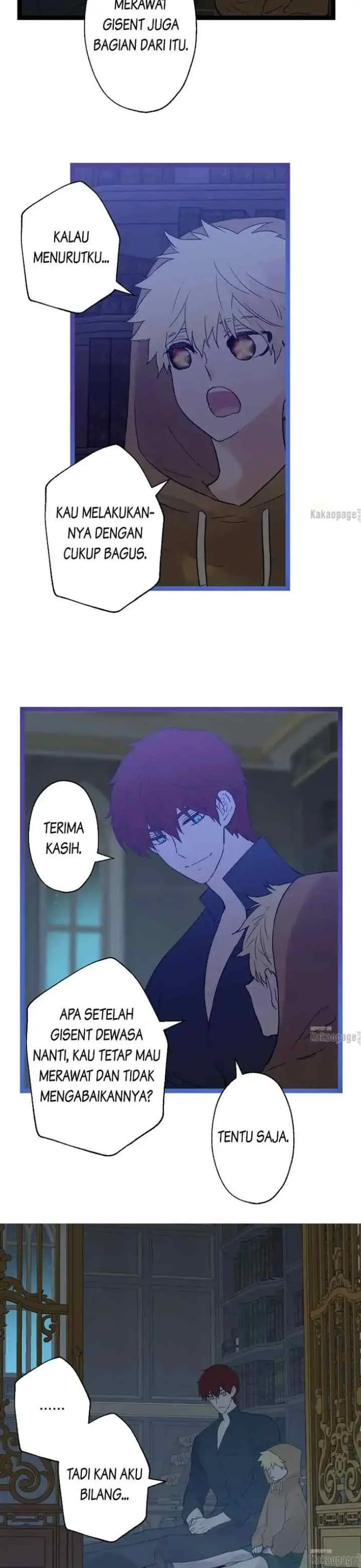As Long as You Like It chapter 254 halaman 9