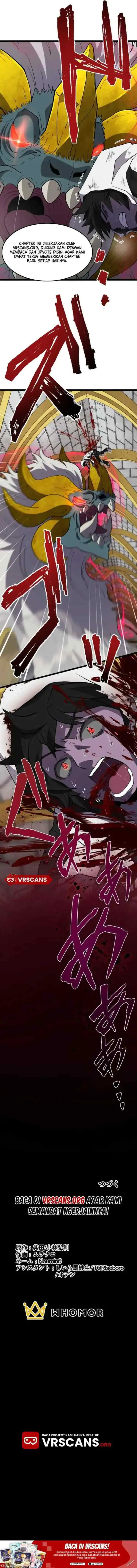 Noroi no Skill [Undead Ttoka] de Saikyou Muteki no Necromancer chapter 11 halaman 16