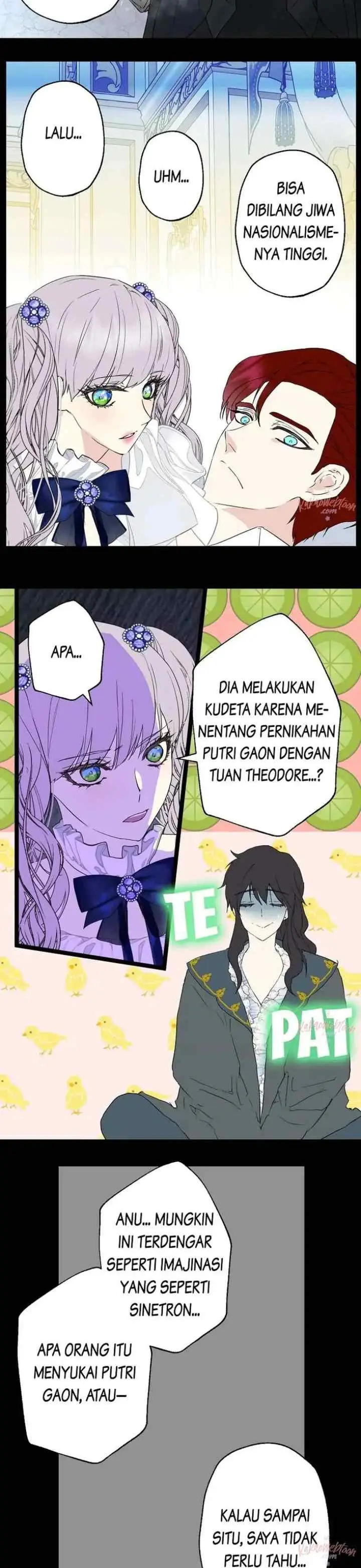 As Long as You Like It chapter 274 halaman 8