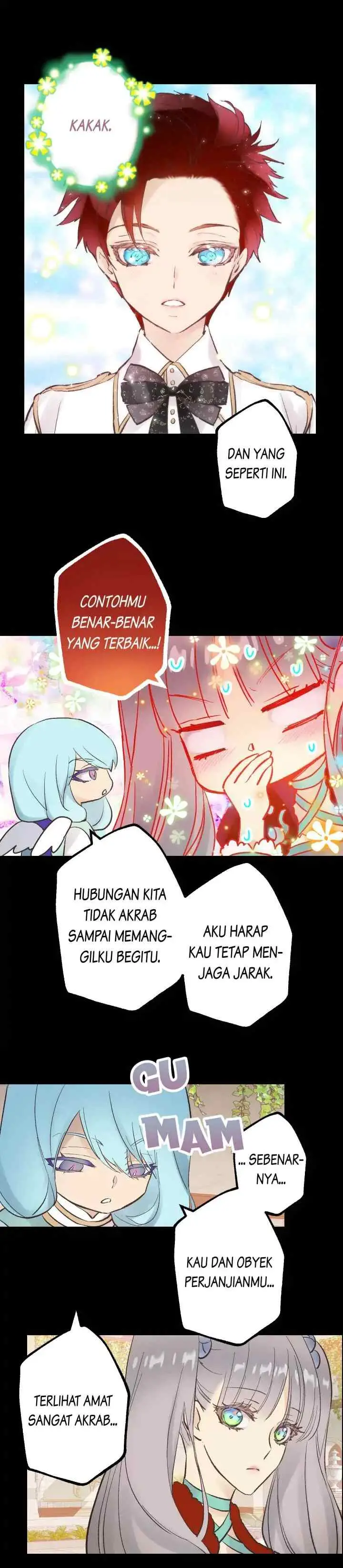 As Long as You Like It chapter 165 halaman 7