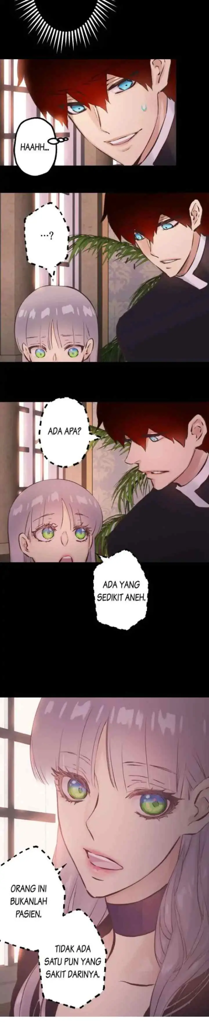 As Long as You Like It chapter 100 halaman 15
