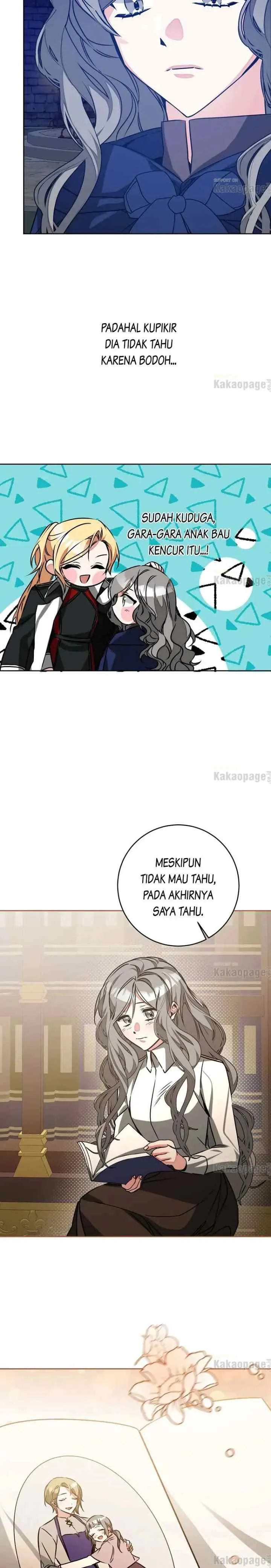 Not a Kind Consort chapter 143 halaman 8