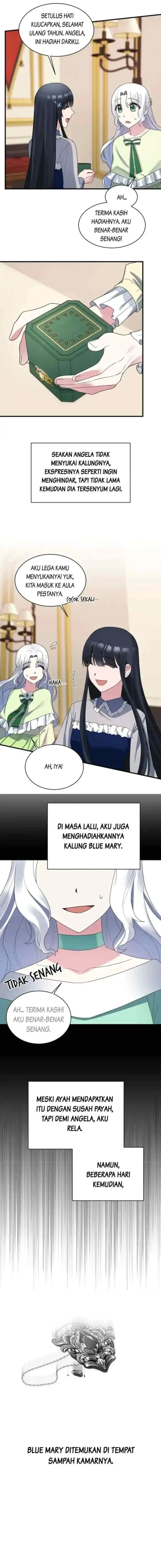 Angelic Lady chapter 22 halaman 11