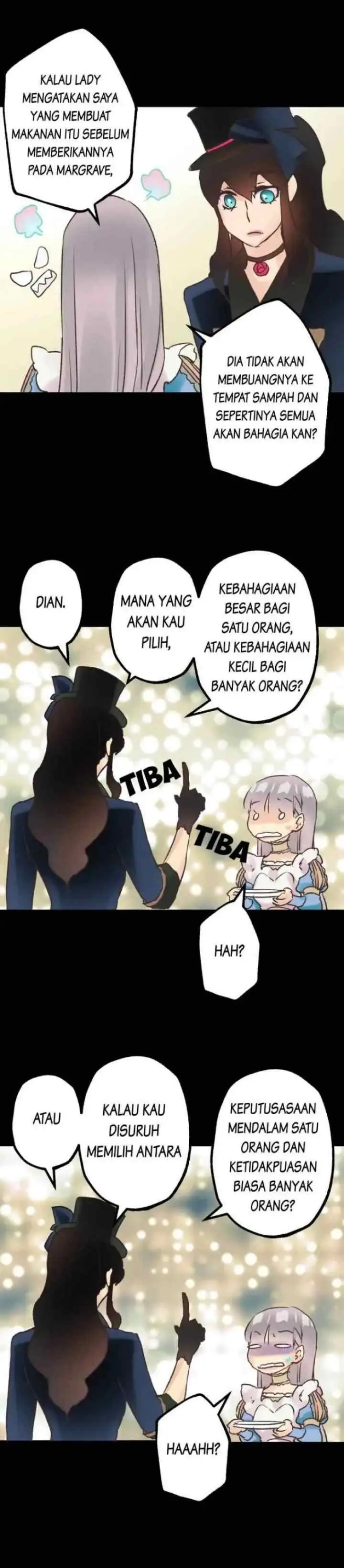 As Long as You Like It chapter 49 halaman 6