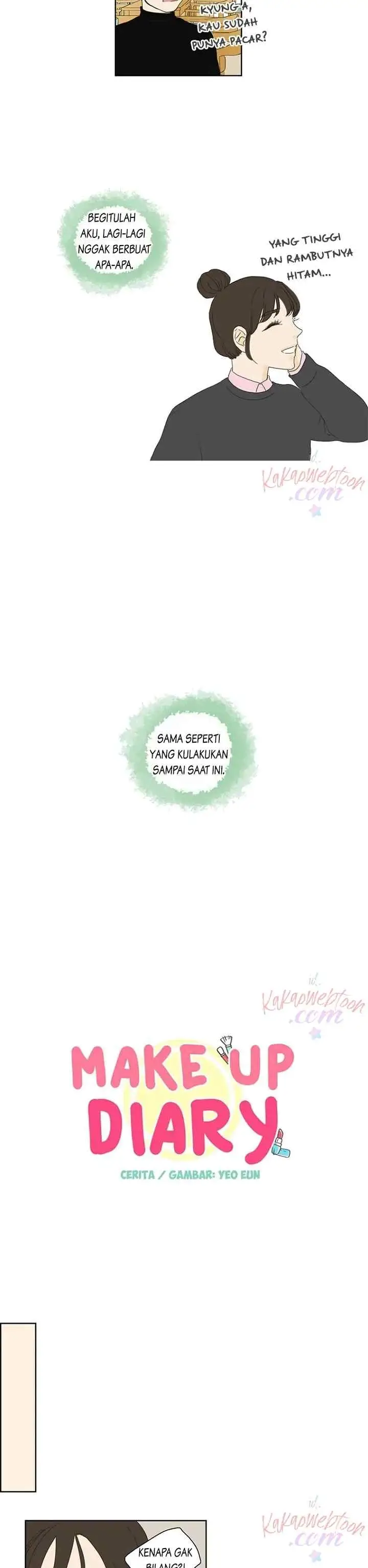 Dolled Up chapter 79 halaman 11