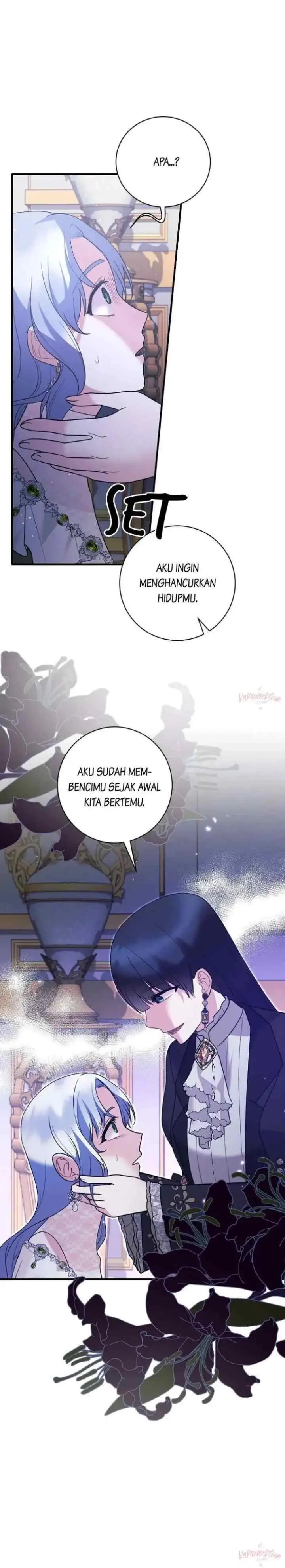 Angelic Lady chapter 161 halaman 11