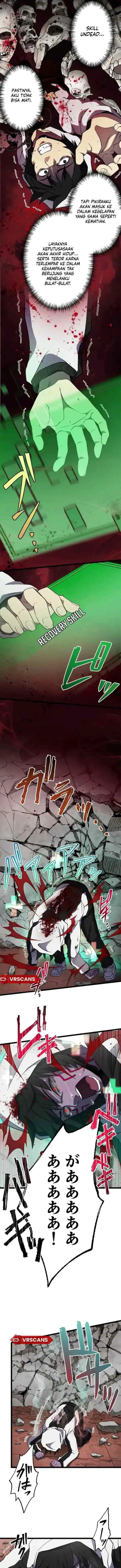 Noroi no Skill [Undead Ttoka] de Saikyou Muteki no Necromancer chapter 11 halaman 14