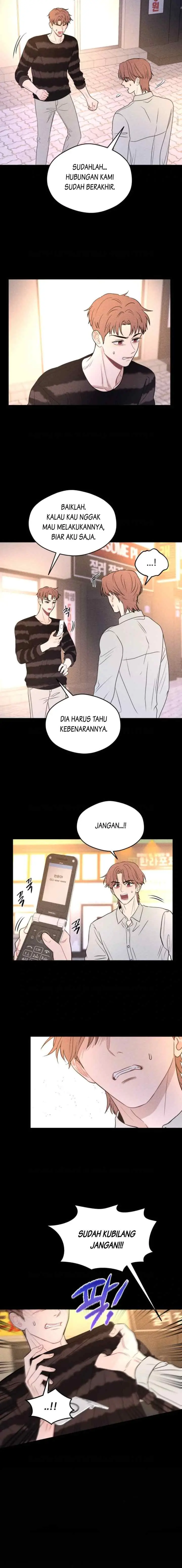 Ghost Romance chapter 74 halaman 8