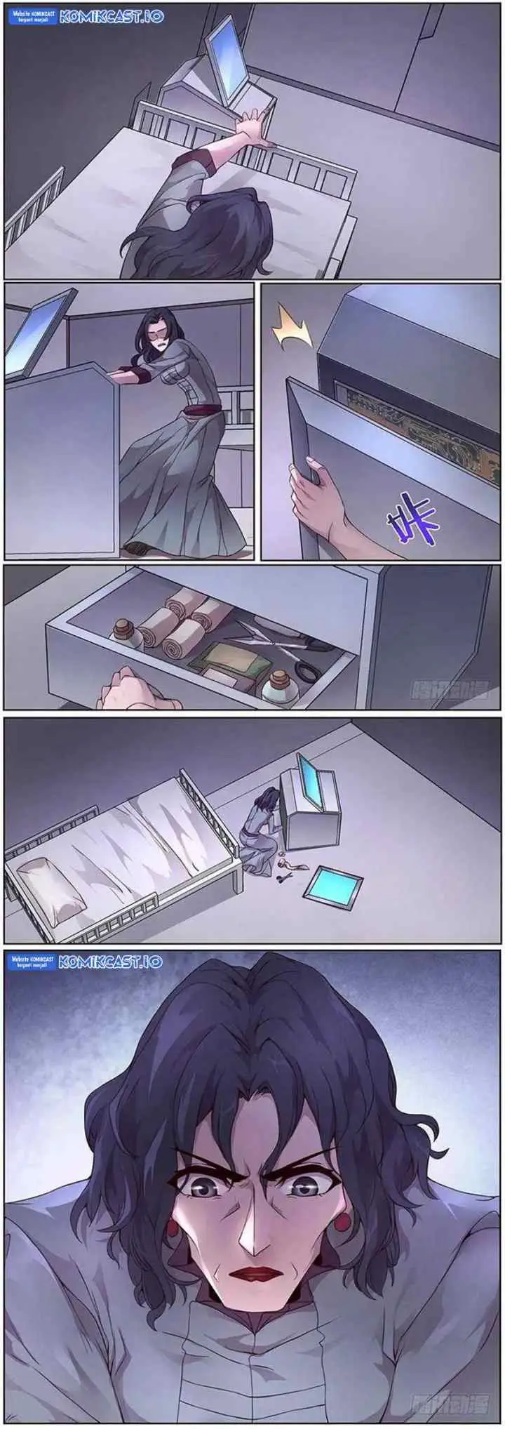 Girl and Science chapter 347 halaman 6