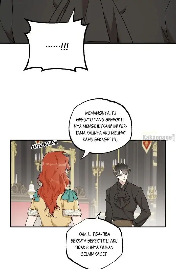 Everything Was a Misunderstanding chapter 38 halaman 64