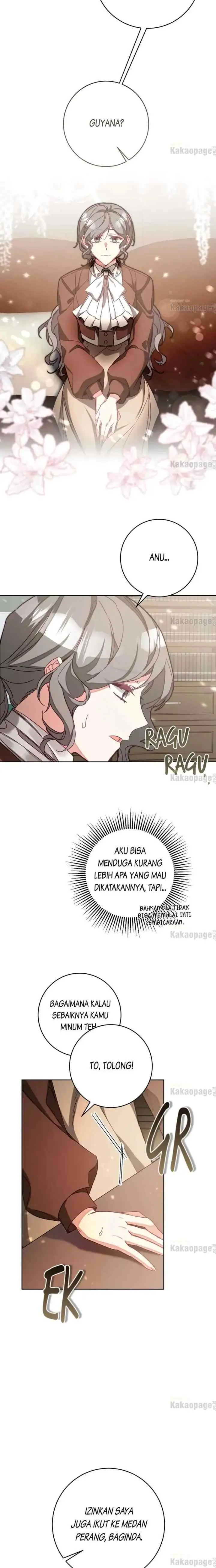 Not a Kind Consort chapter 134 halaman 5