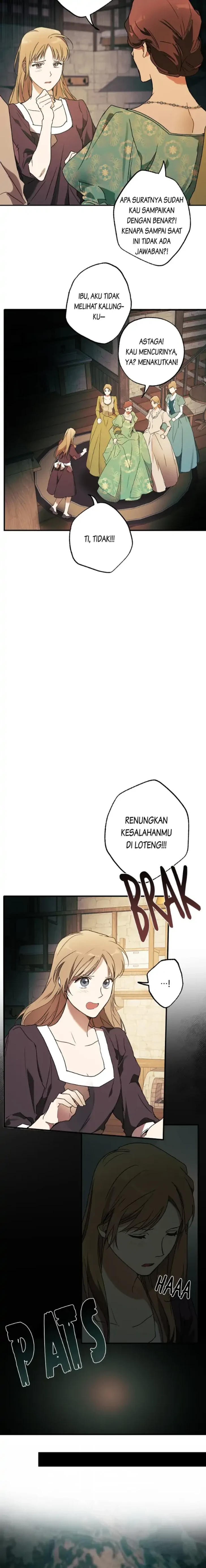 Everything Was a Misunderstanding chapter 77 halaman 11