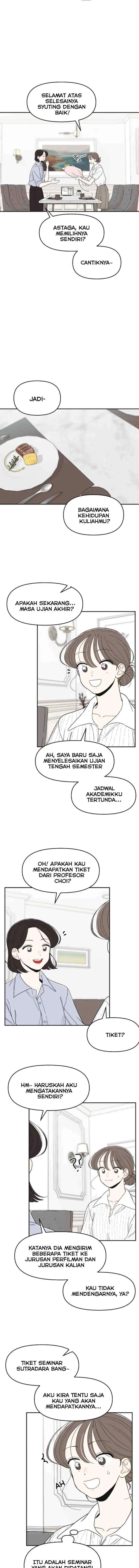 Oppositely Attracted chapter 19 halaman 8