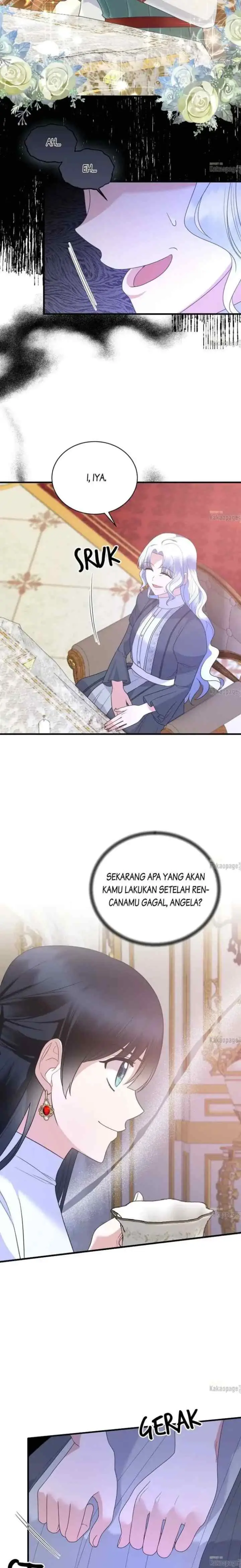 Angelic Lady chapter 104 halaman 17