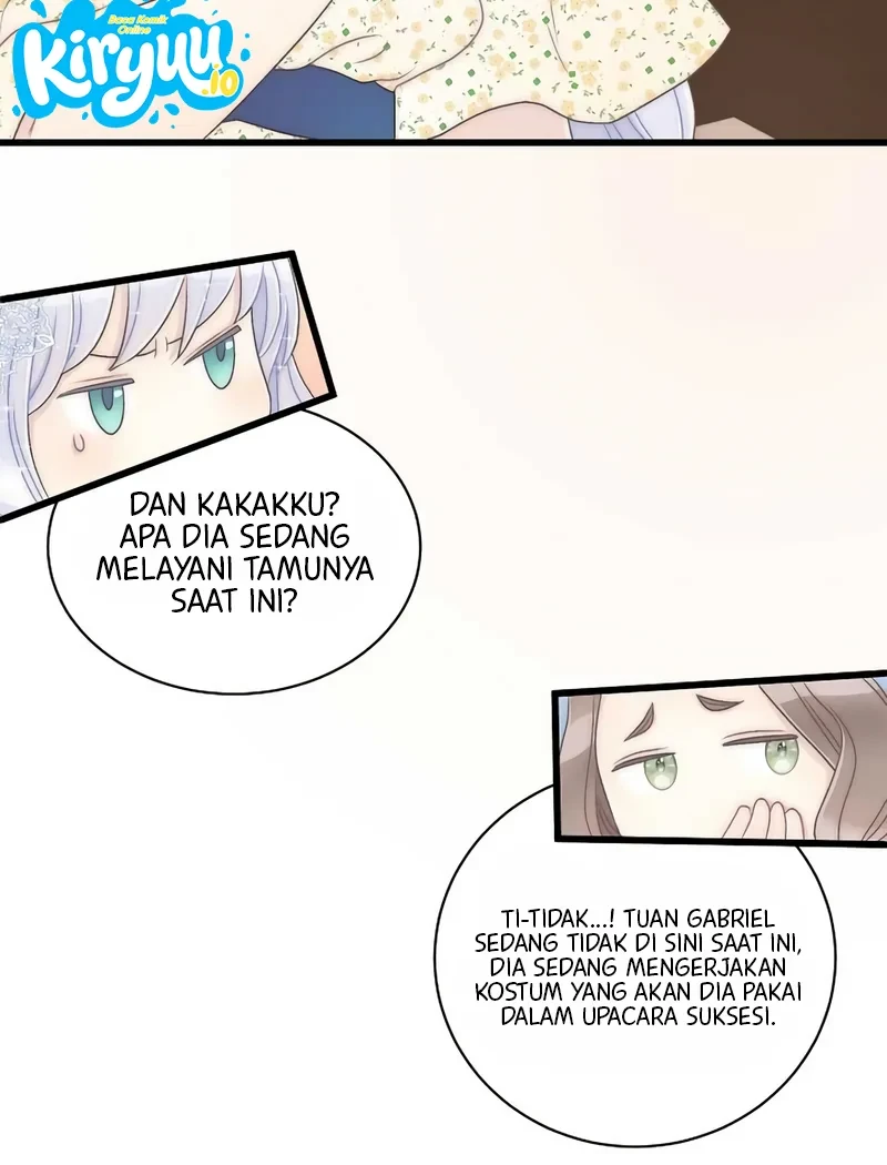 The Youngest Is Preventing the End of the World chapter 15 halaman 61