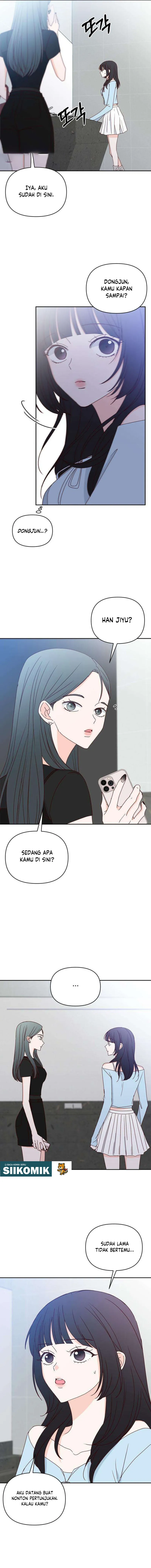 My Meddler in Love chapter 35 halaman 5