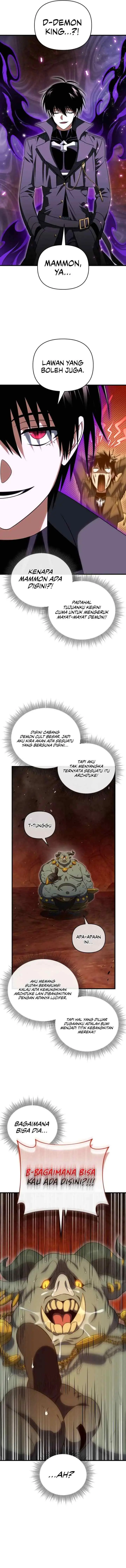Player Who Returned 10,000 Years Later chapter 133 halaman 13
