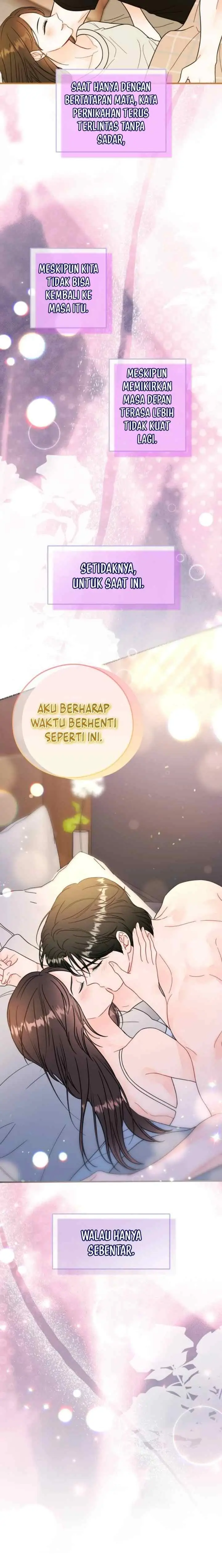 One and Only chapter 34 halaman 13