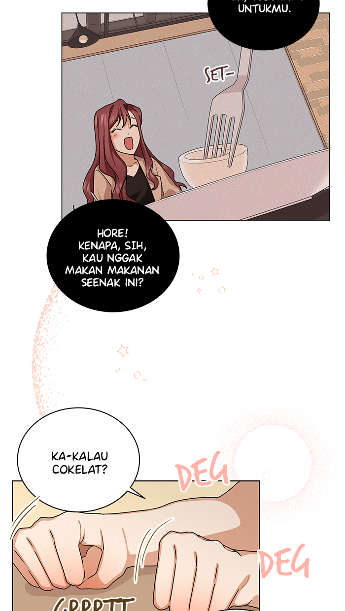 We're Soulmates Starting From Today chapter 27 halaman 21