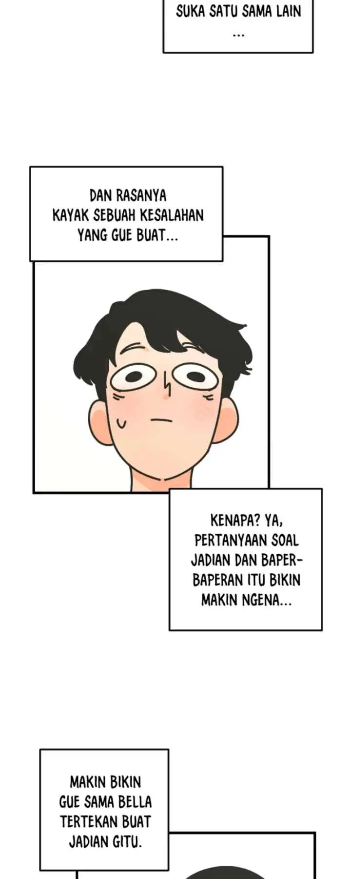 Friends Like A Girlfriends chapter 34 halaman 8