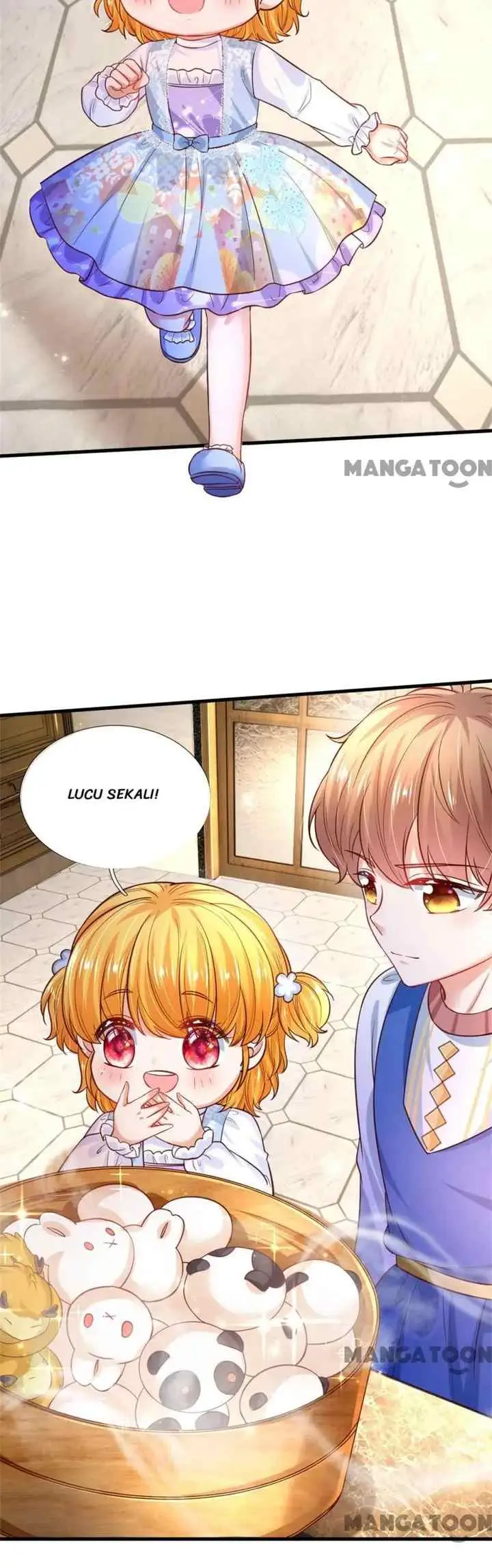 I Became The Emperor's Daughter One Day chapter 296 halaman 7