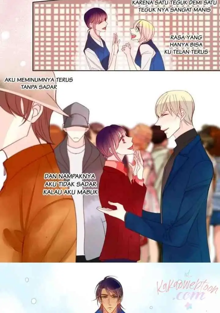 Alcohol Prince chapter 42 halaman 15