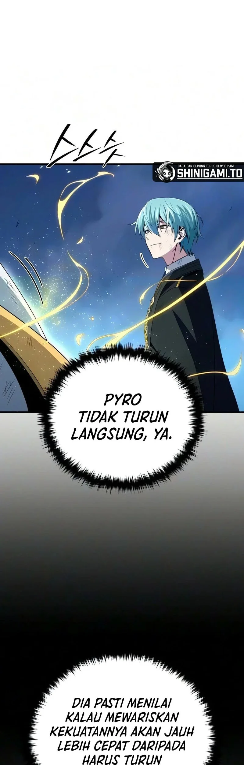 The Dark Magician Transmigrates After 66666 Years chapter 188 halaman 55