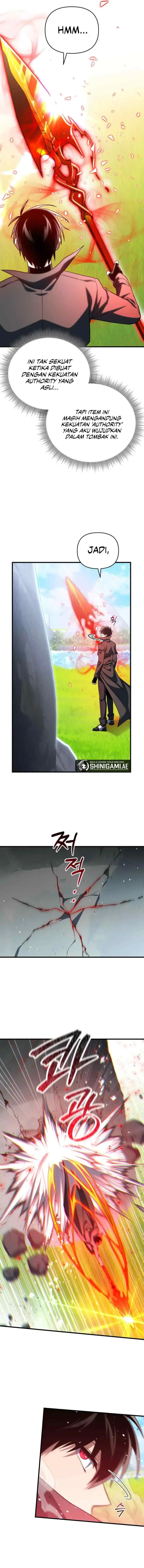 Player Who Returned 10,000 Years Later chapter 88 halaman 10