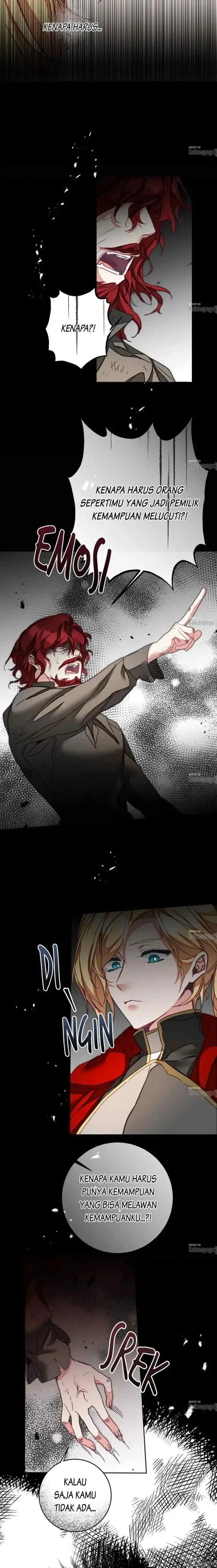 Not a Kind Consort chapter 122 halaman 10