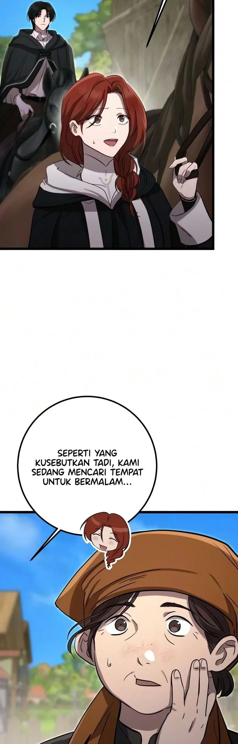 Immortal's Way of Life chapter 17 halaman 32