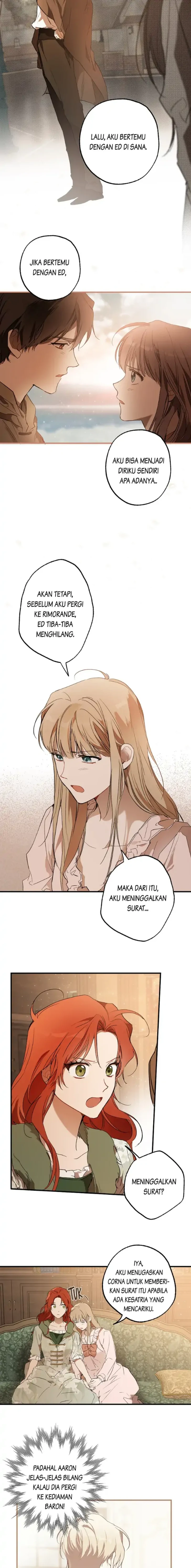 Everything Was a Misunderstanding chapter 72 halaman 9