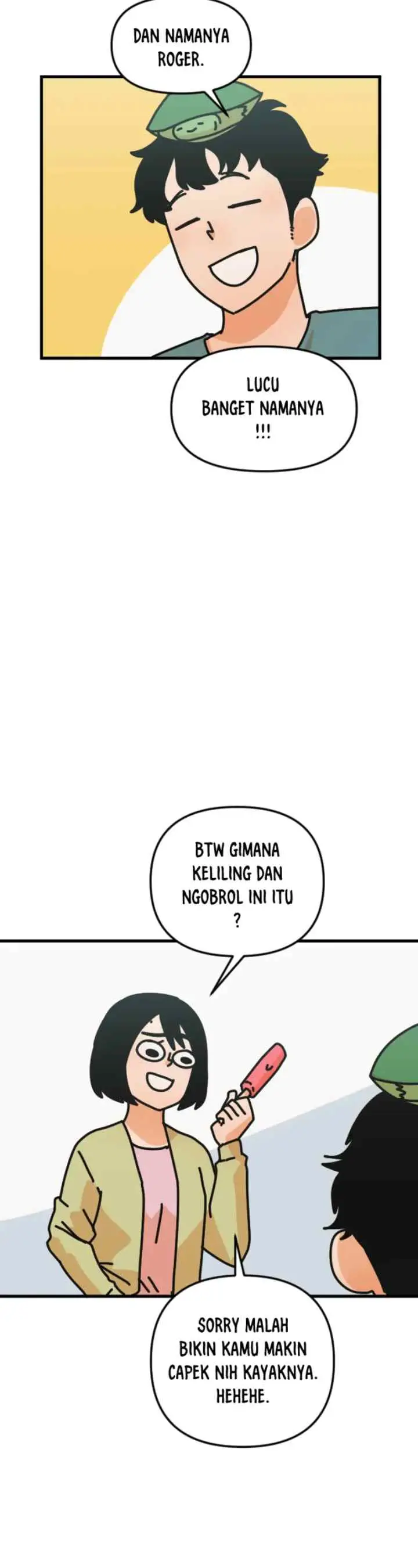 Friends Like A Girlfriends chapter 81 halaman 4