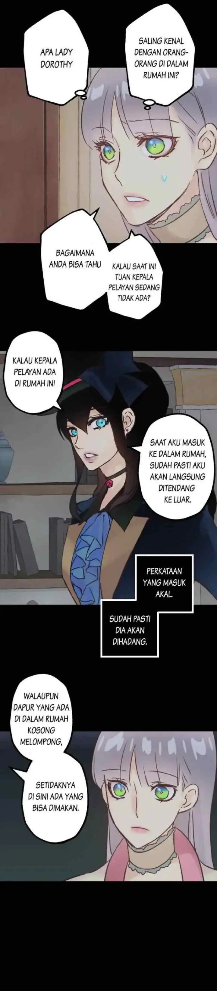 As Long as You Like It chapter 43 halaman 8