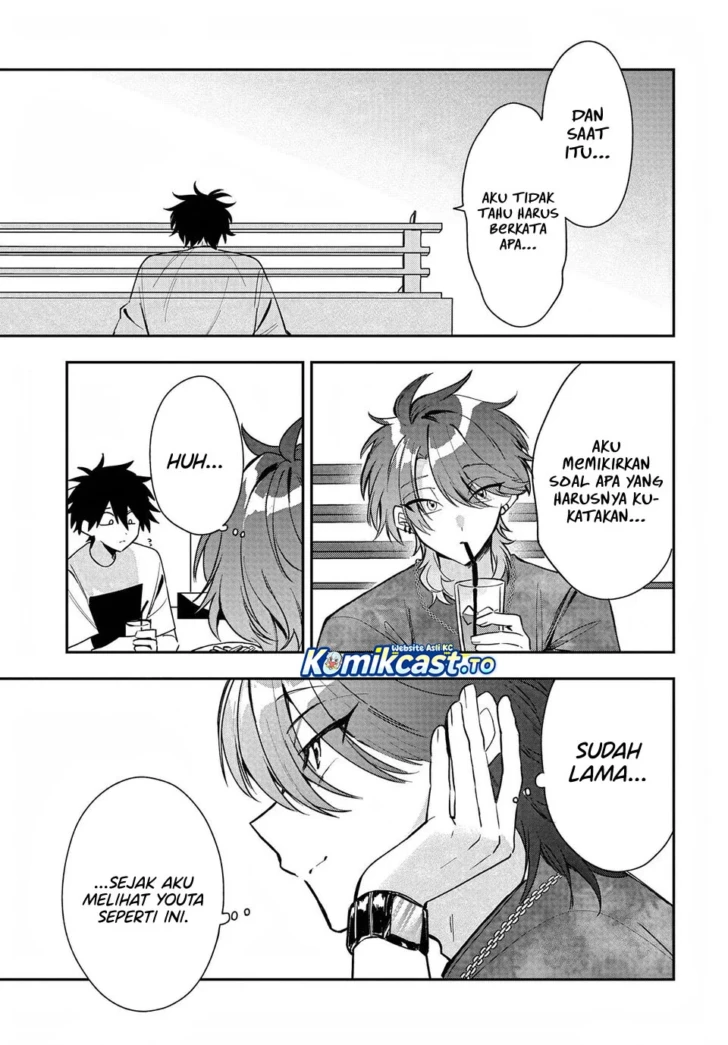 Osoraku Kanojo wa Ore no Aniki wo Neratteru chapter 30 halaman 14