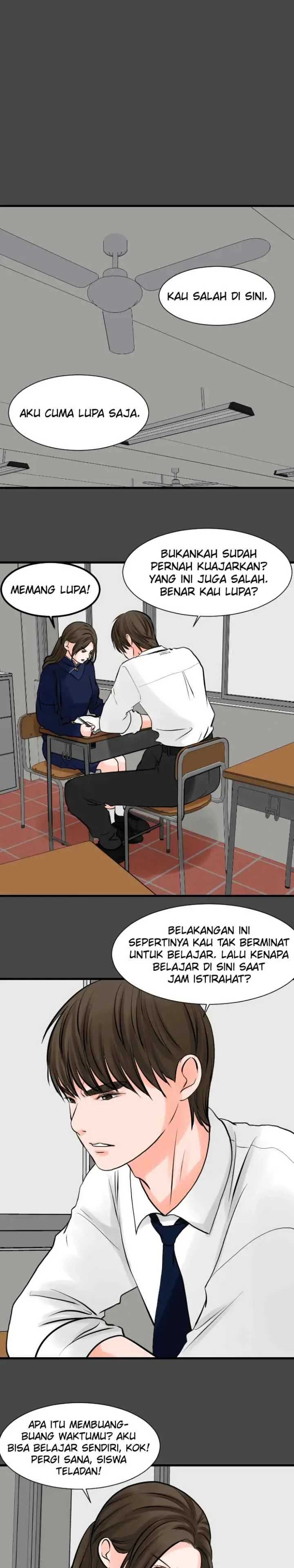 One + One (Bao A) chapter 102 halaman 14