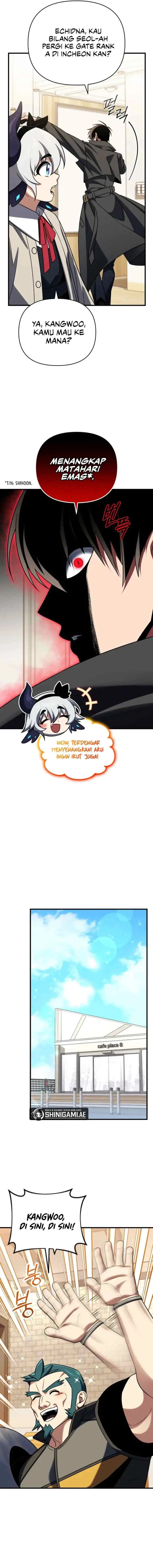 Player Who Returned 10,000 Years Later chapter 89 halaman 13