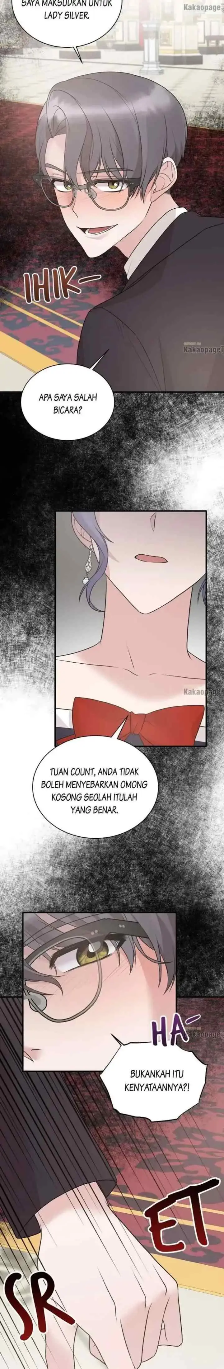 Angelic Lady chapter 72 halaman 17