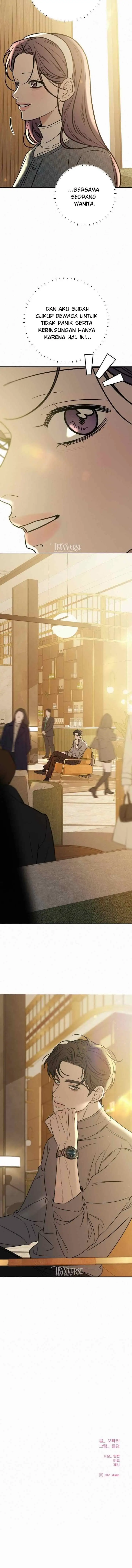 Operation: True Love chapter 106 halaman 19