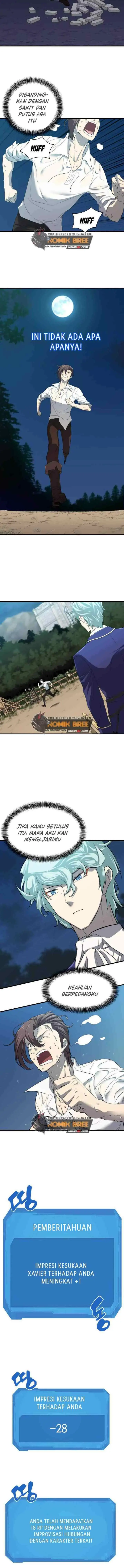 O melhor engenheiro do mundo chapter 5 halaman 12