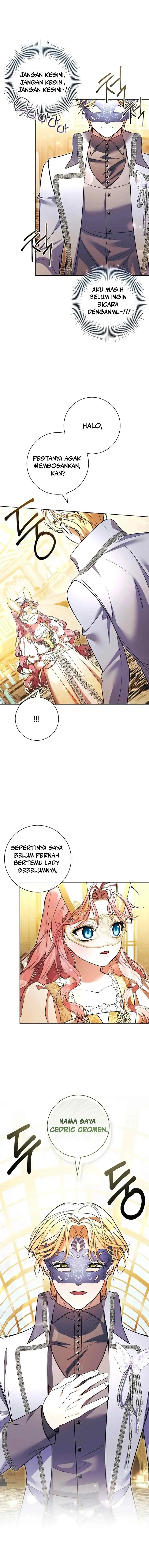 I Adopted a Villain as My Father chapter 103 halaman 17