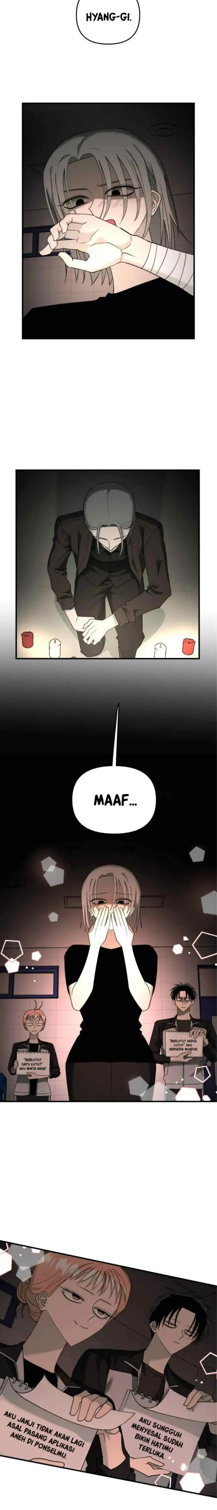 Cliche Club chapter 20 halaman 18