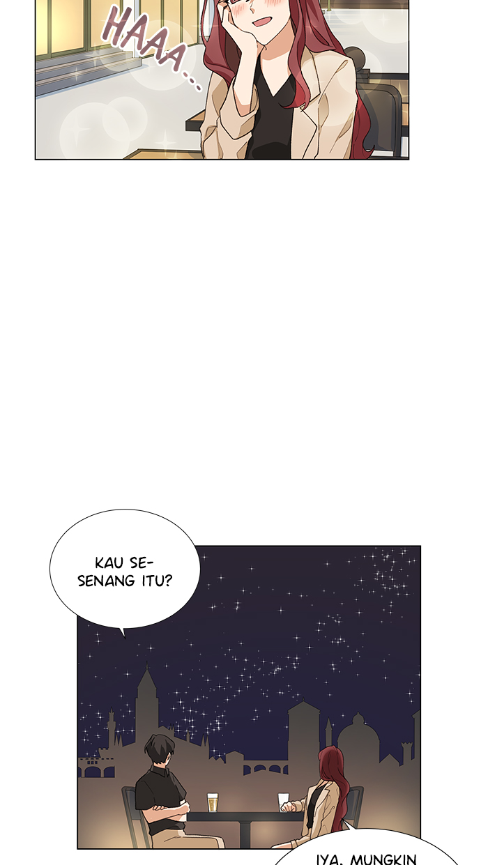 We're Soulmates Starting From Today chapter 14 halaman 17